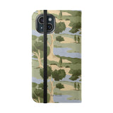 Orchard Flip Wallet Case