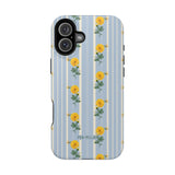 October Birth Month iPhone Case