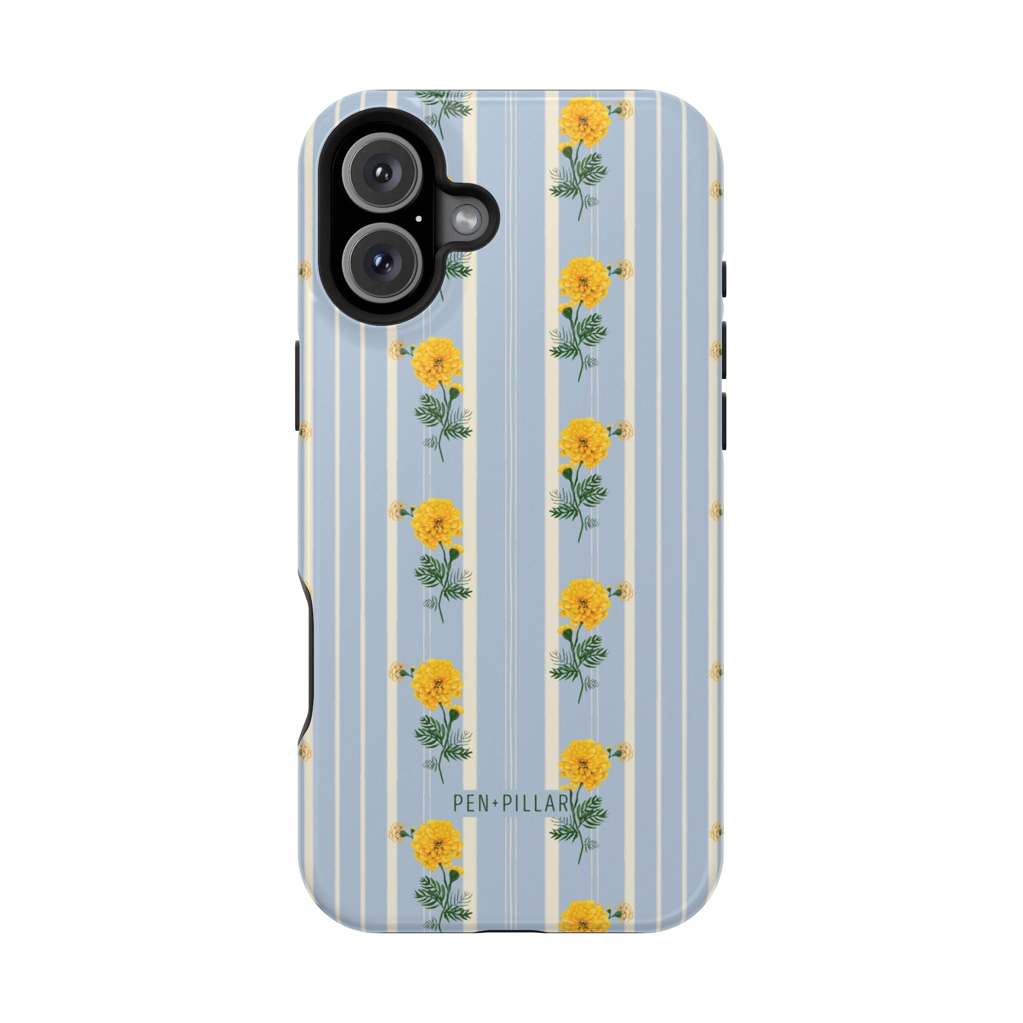 October Birth Month iPhone Case