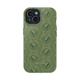 May Birth Month iPhone Case