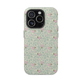 Vine+Bloom iPhone Case