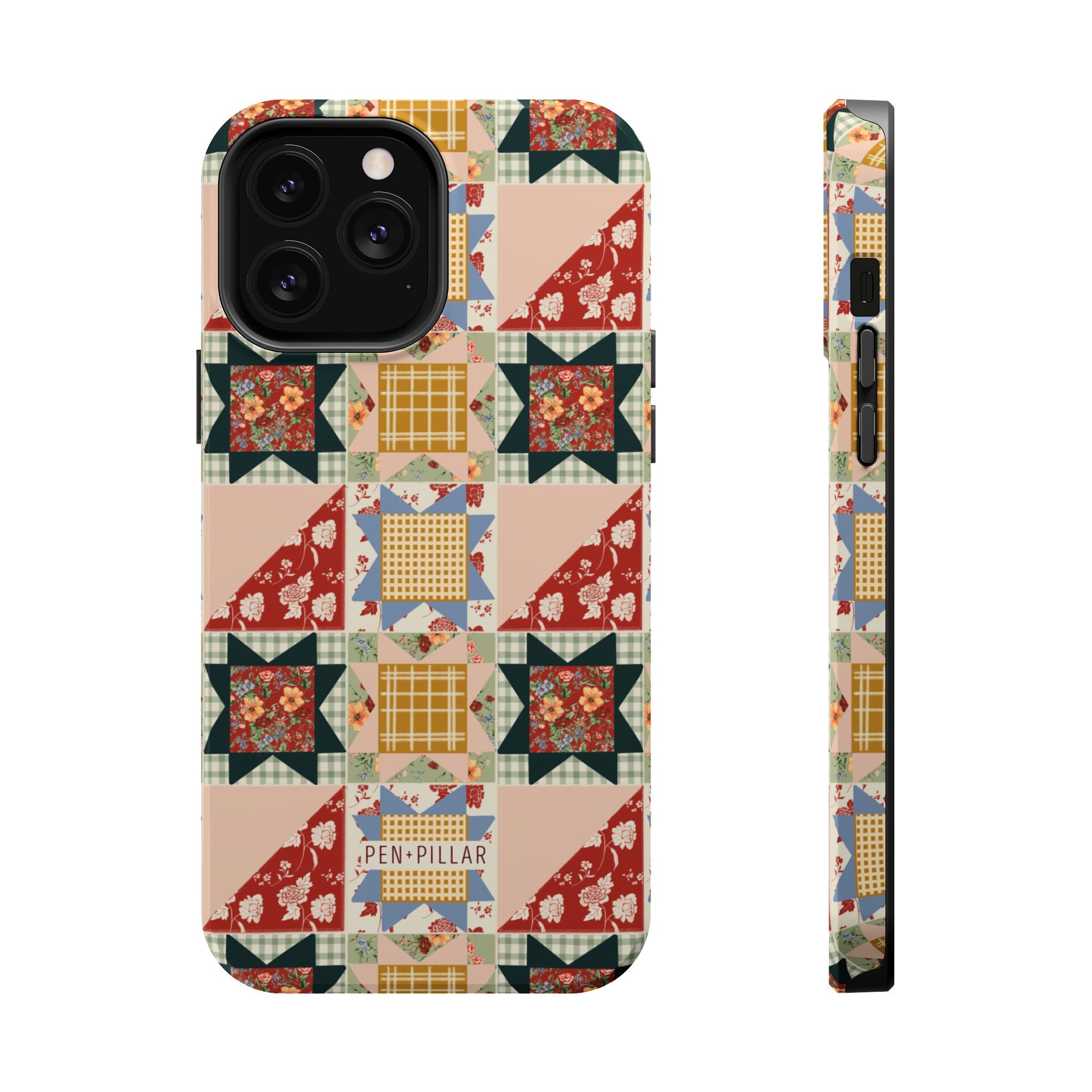 Evening Star iPhone Case