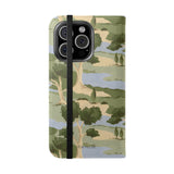 Orchard Flip Wallet Case