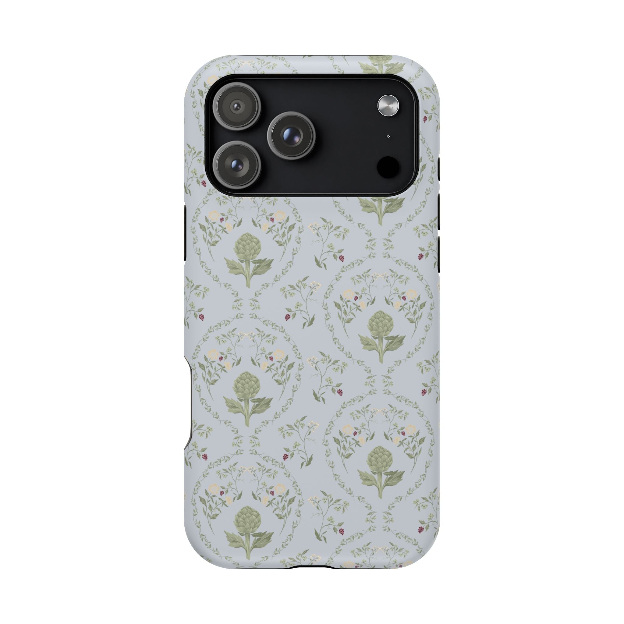 Artichoke iPhone Case