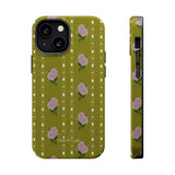 September Birth Month iPhone Case