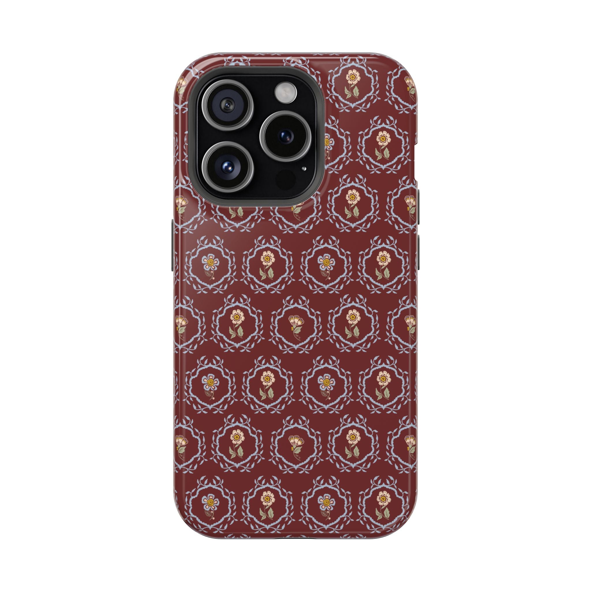 Merrigold iPhone Case