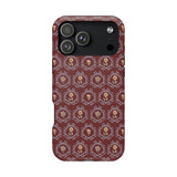 Merrigold iPhone Case
