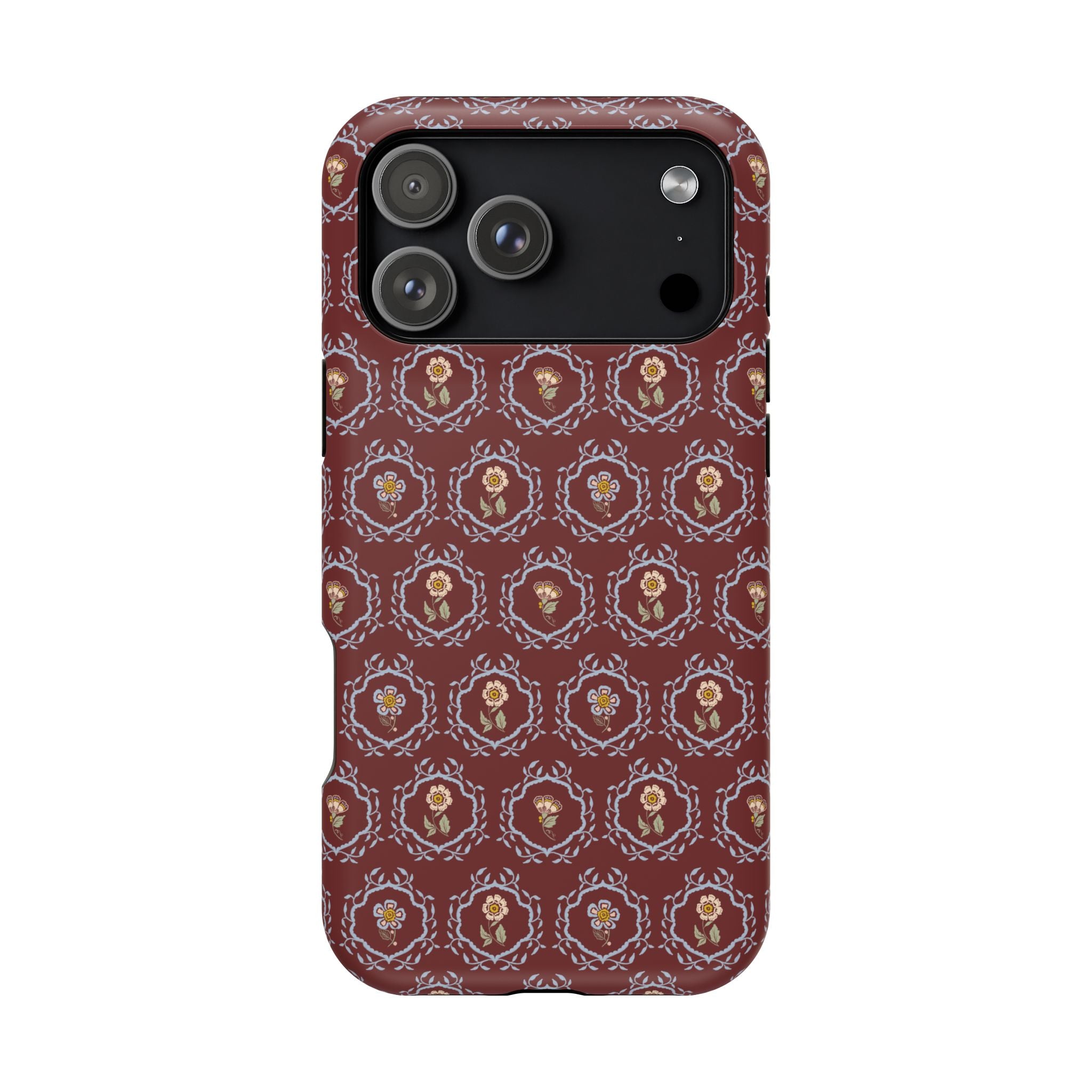 Merrigold iPhone Case