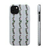Blackberry iPhone Case