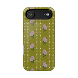 September Birth Month iPhone Case
