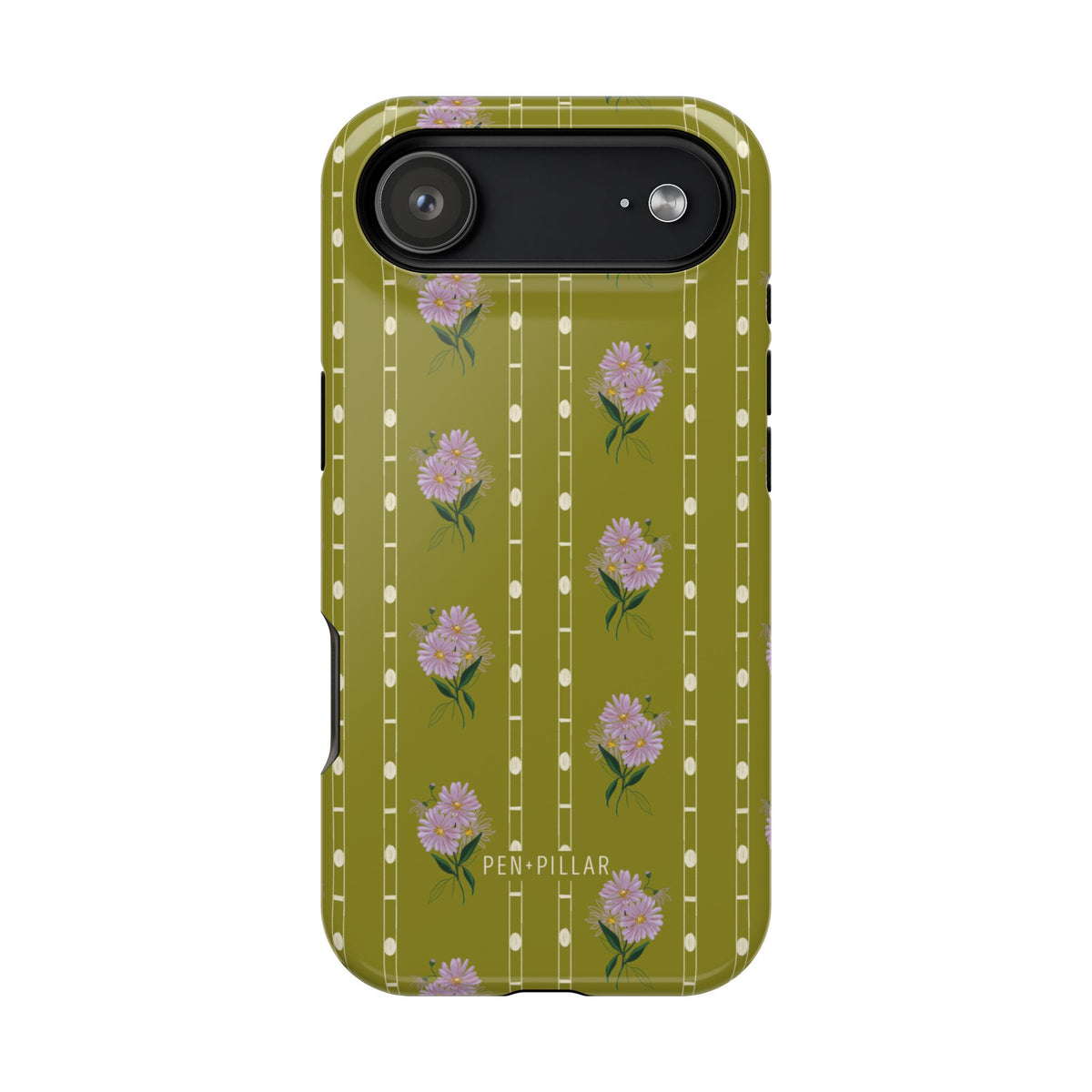 September Birth Month iPhone Case