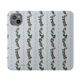 Blackberry Flip Wallet Case