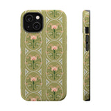 January Birth Month iPhone Case