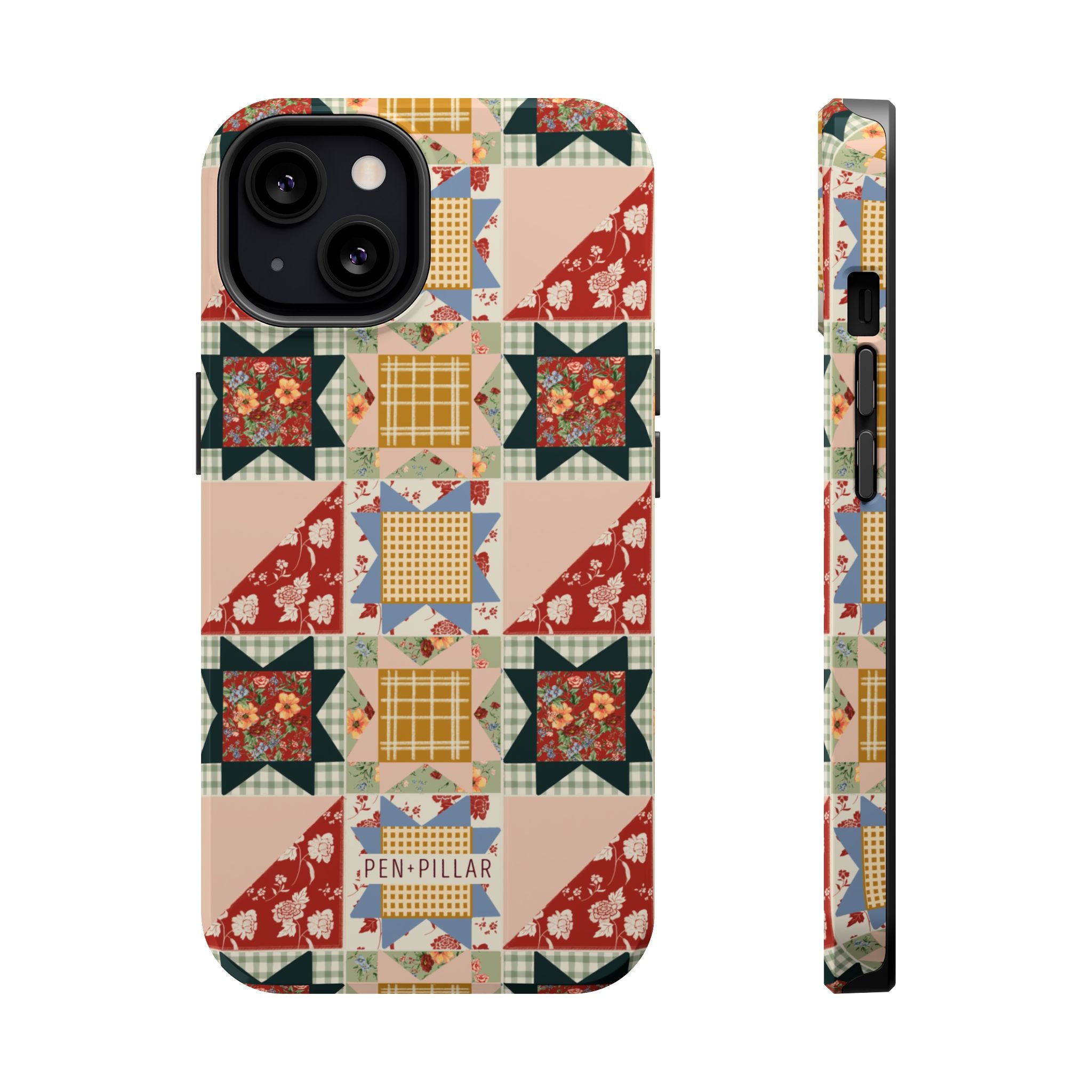 Evening Star iPhone Case