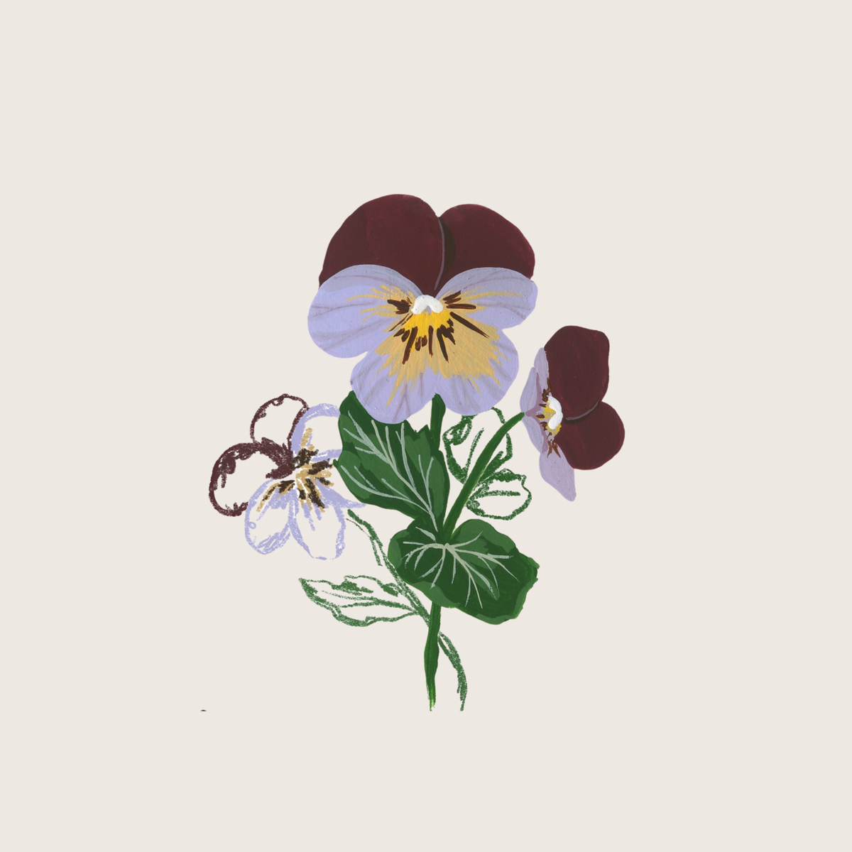 February