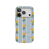 October Birth Month Personalized iPhone Case
