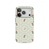 June Birth Month Personalized iPhone Case