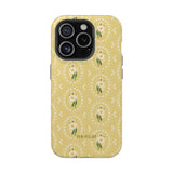 April Birth Month iPhone Case