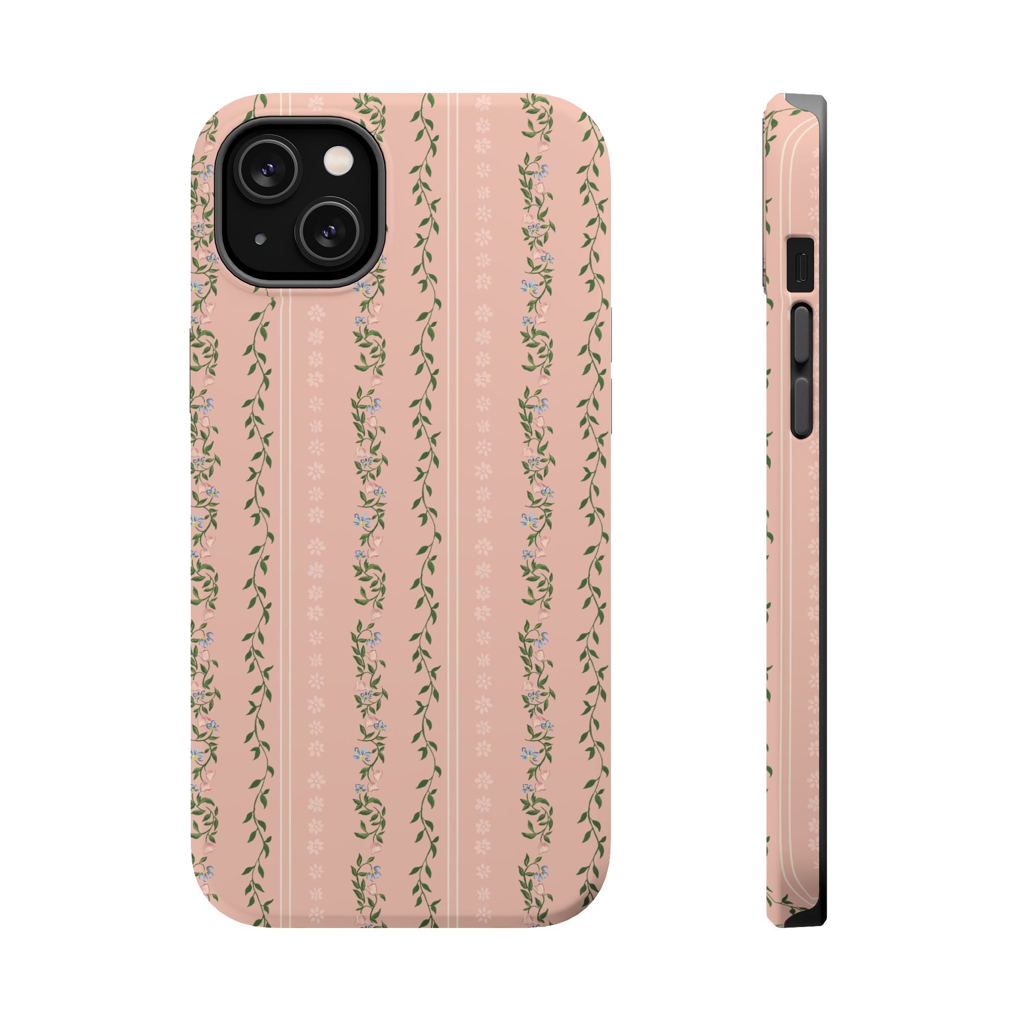 Camellia iPhone Case