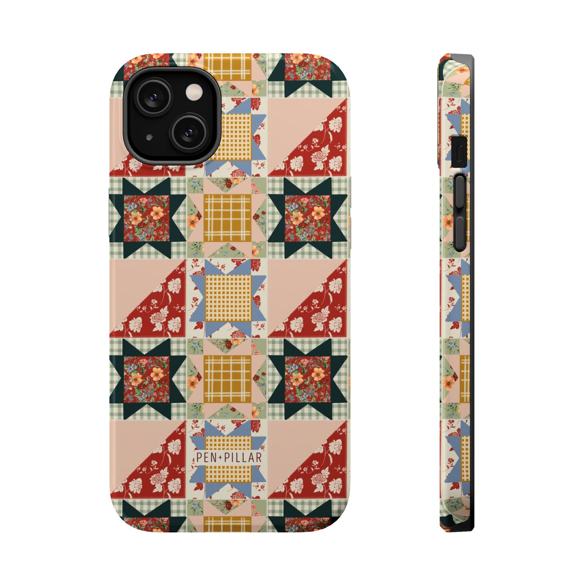 Evening Star iPhone Case