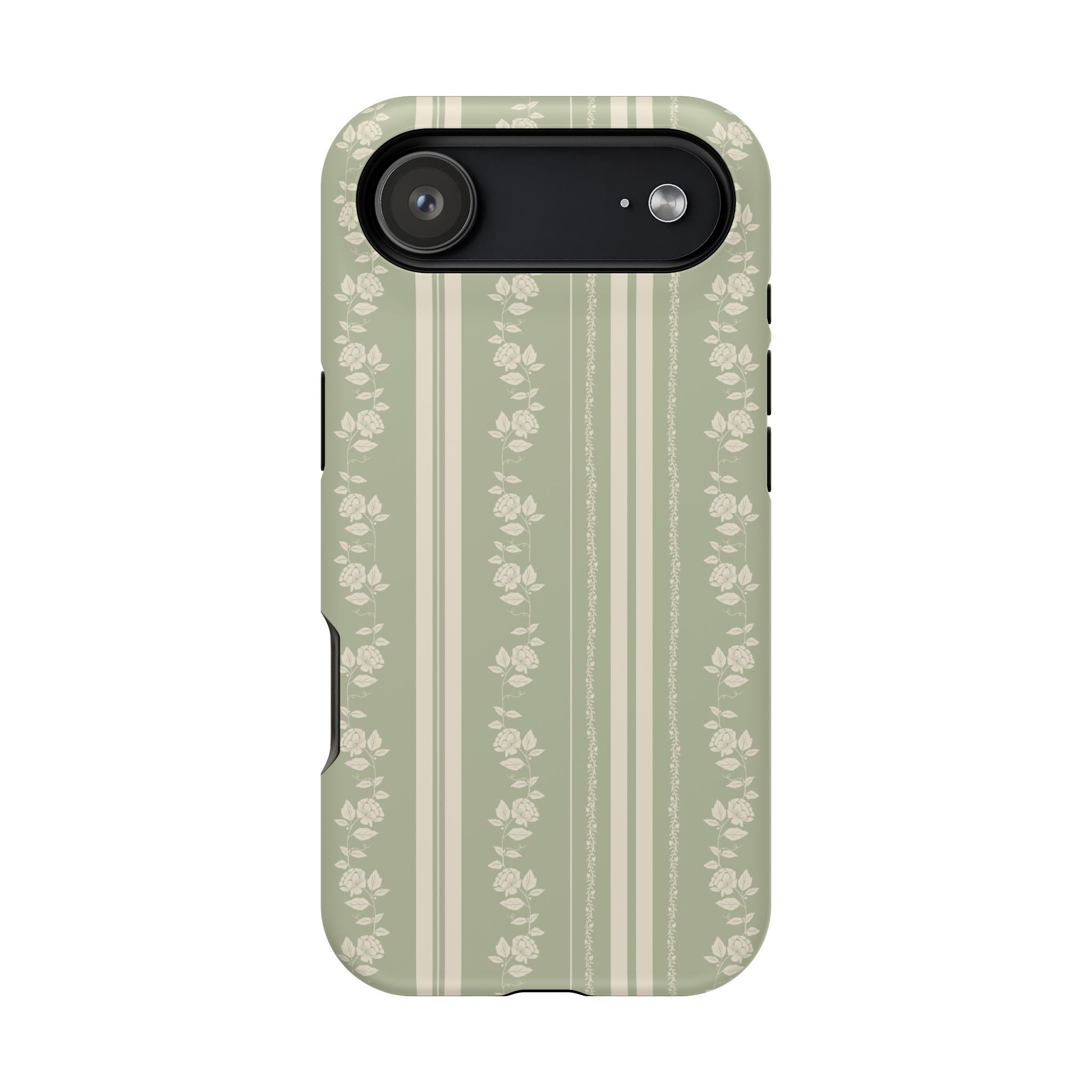 Roselle iPhone Case