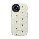 June Birth Month iPhone Case