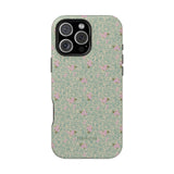Vine+Bloom iPhone Case
