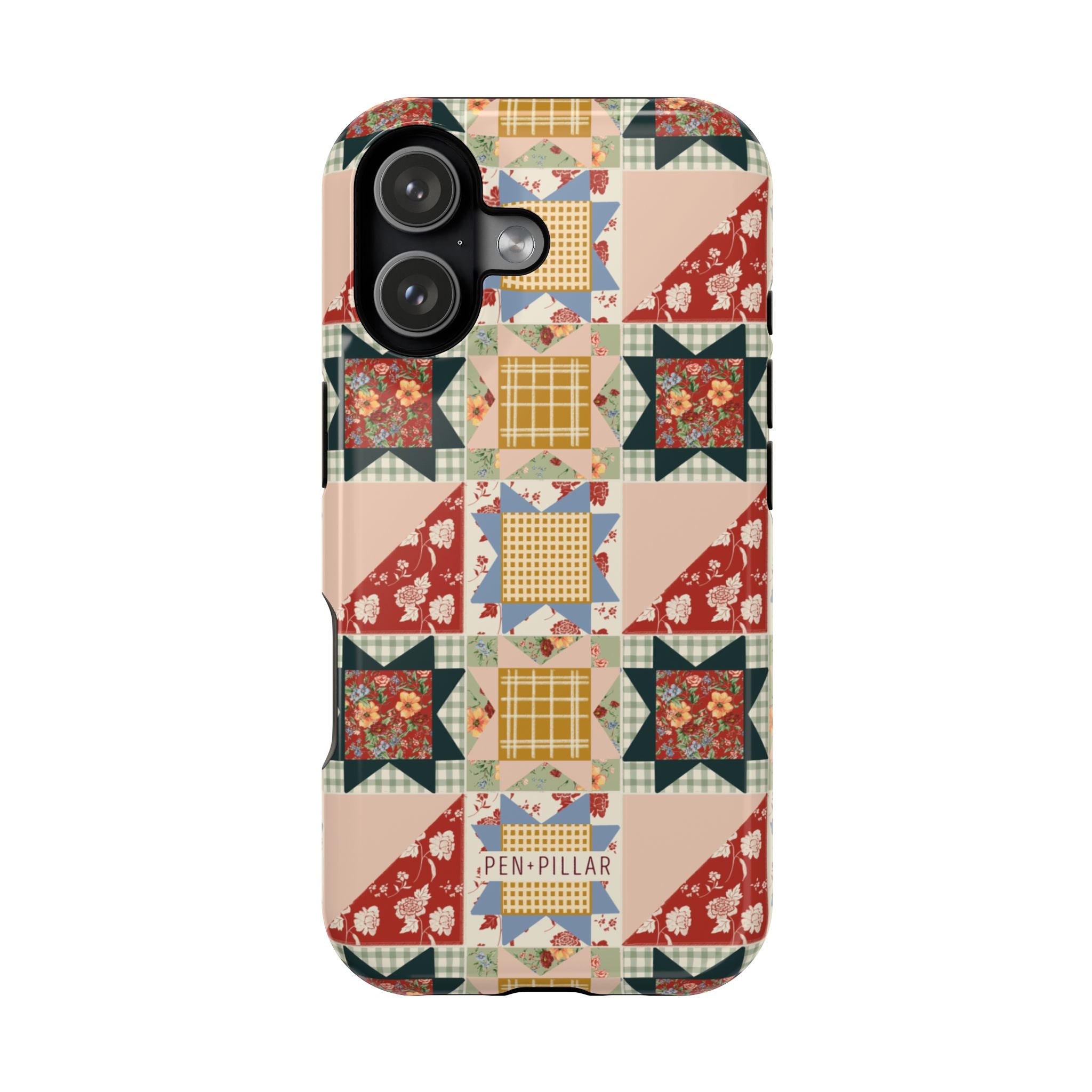 Evening Star iPhone Case