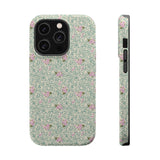 Vine+Bloom iPhone Case