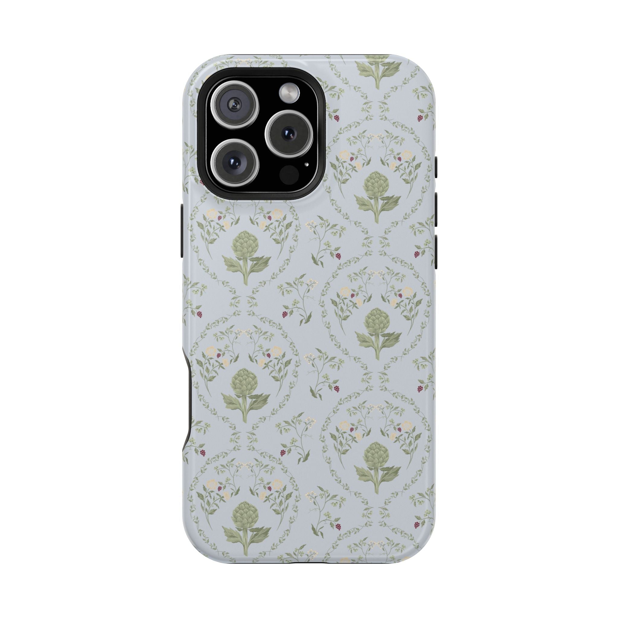 Artichoke iPhone Case