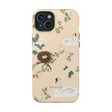 Swan Hollow iPhone Case