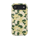 Hydrangea iPhone Case