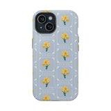 March Birth Month iPhone Case