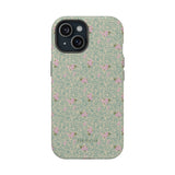 Vine+Bloom iPhone Case