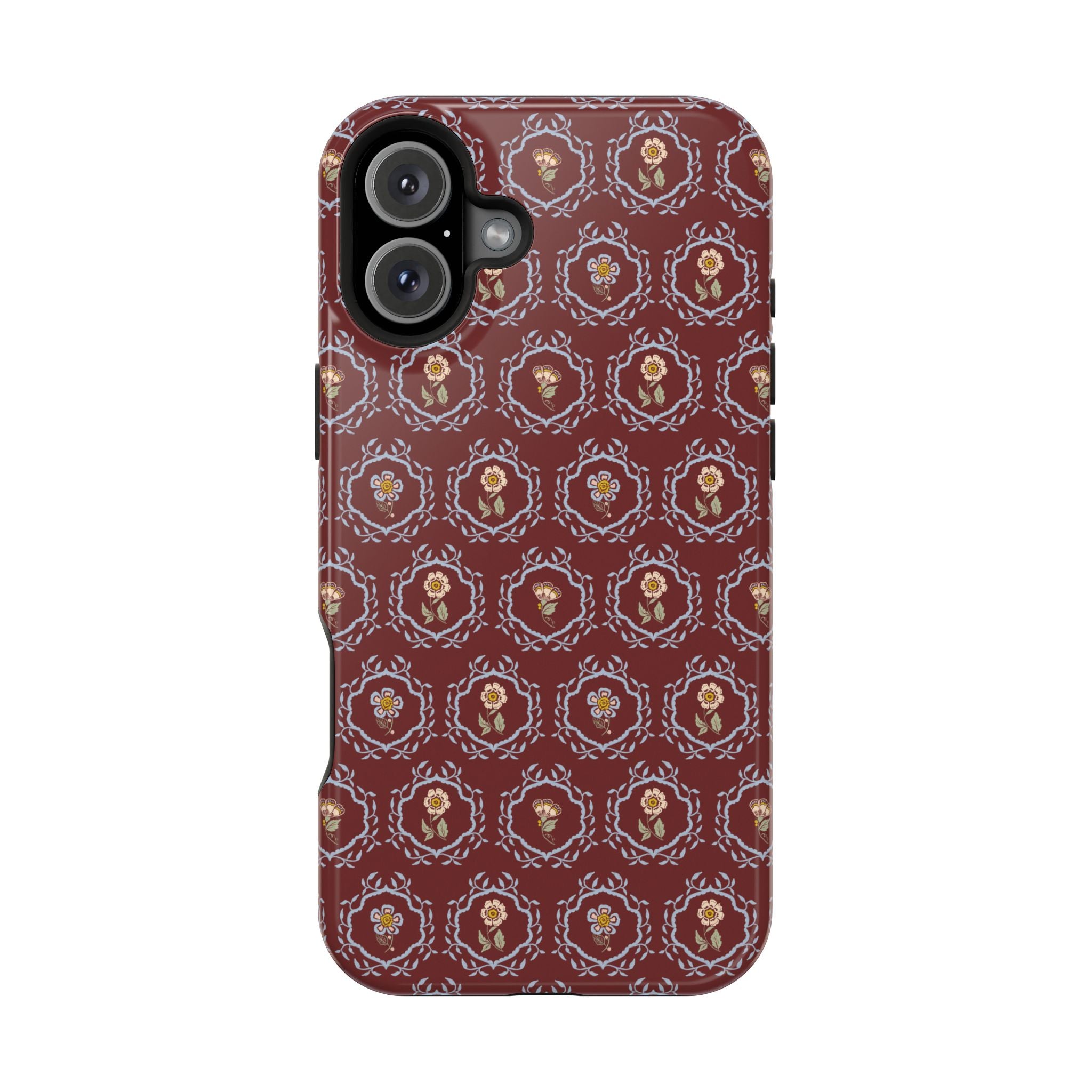 Merrigold iPhone Case