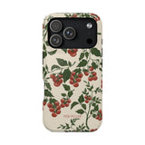Tomato Vines iPhone Case