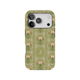 January Birth Month Personalized iPhone Case