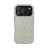 Vine+Bloom iPhone Case