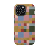 Colorblock iPhone Case