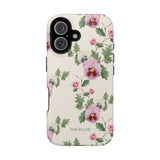 Viola iPhone Case