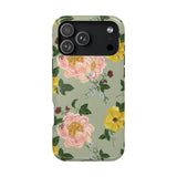Garden Rose iPhone Case