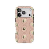 December Birth Month Personalized iPhone Case