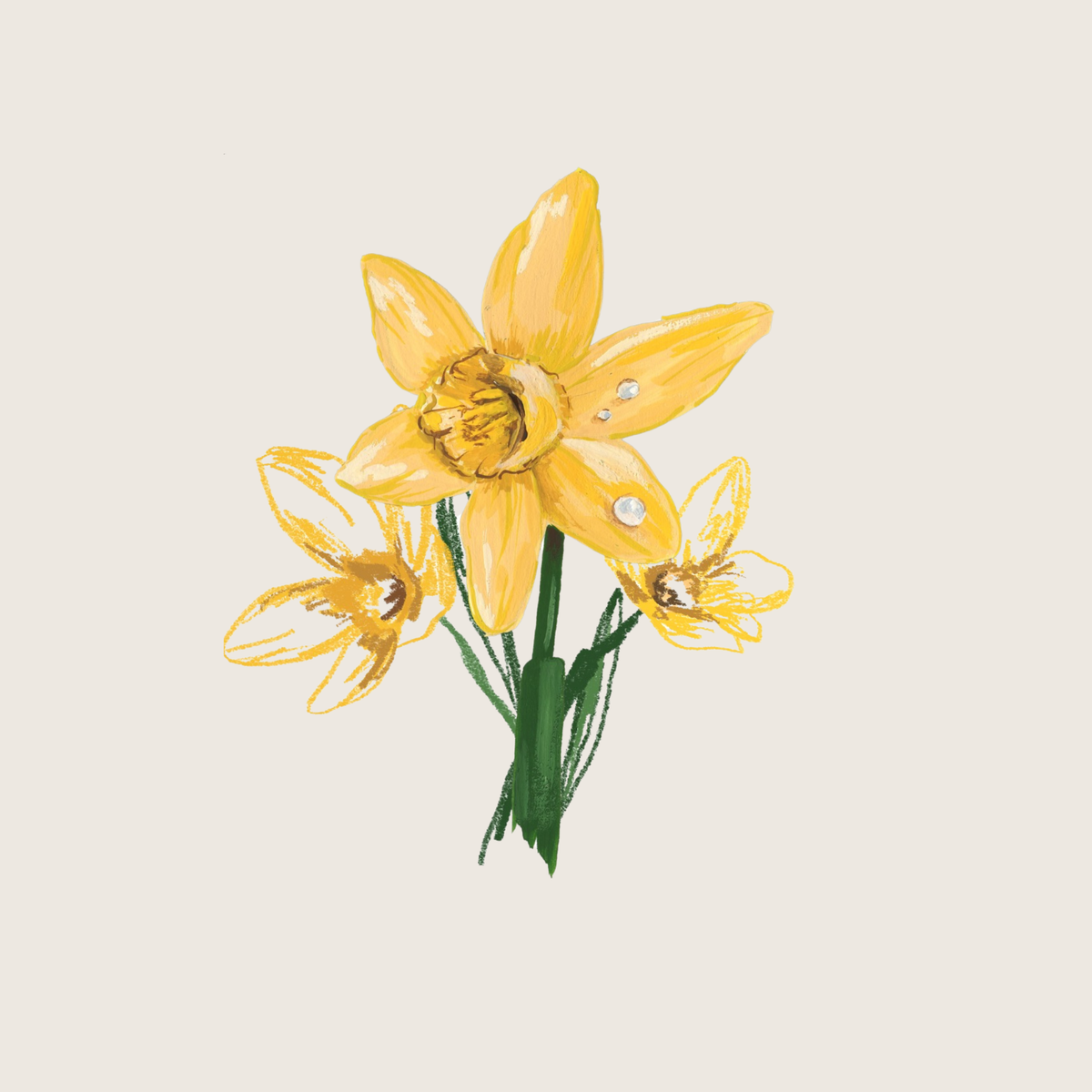 March
