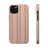 Camellia iPhone Case