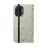 Vine+Bloom Flip Wallet Case