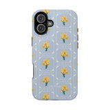 March Birth Month iPhone Case