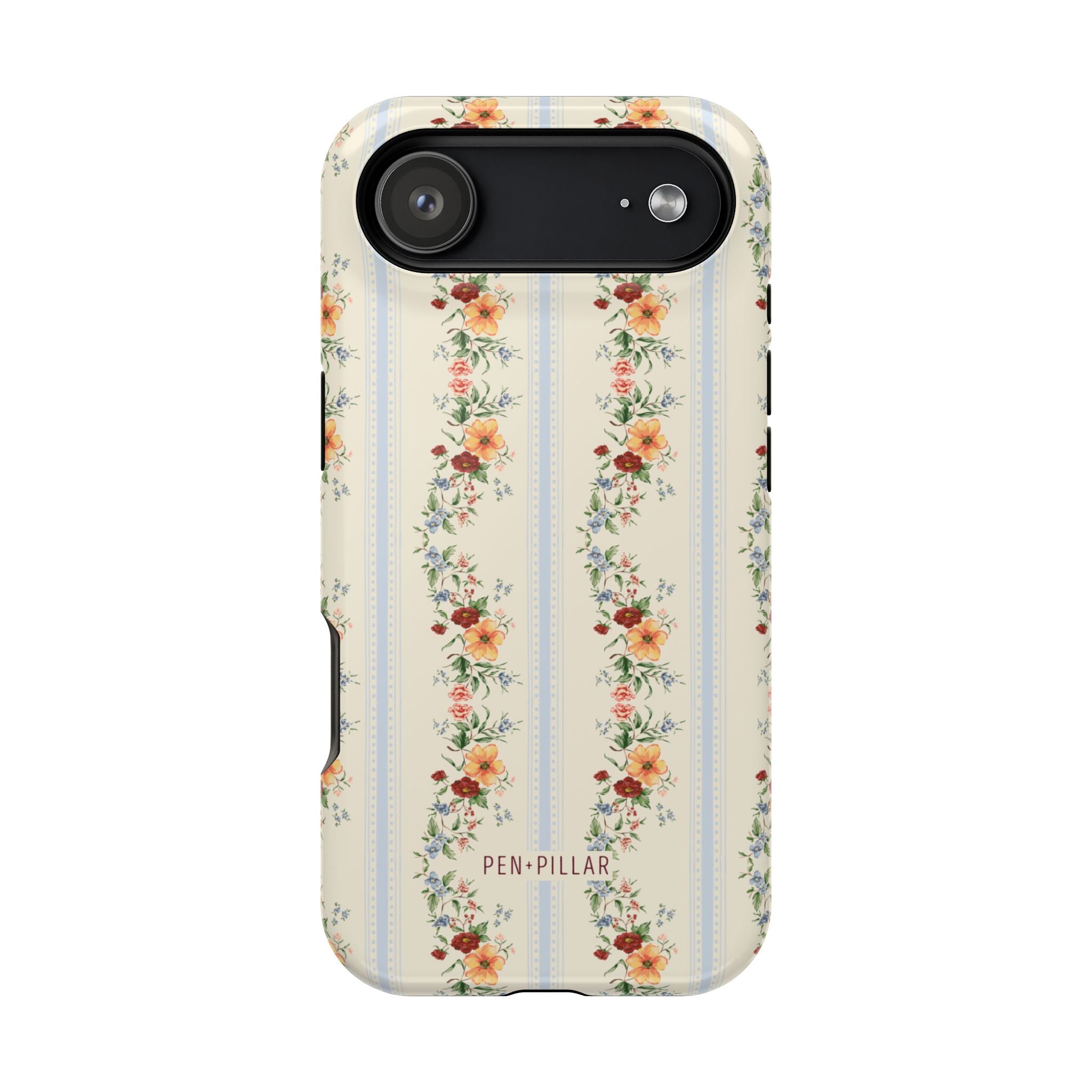 Wallflower iPhone Case