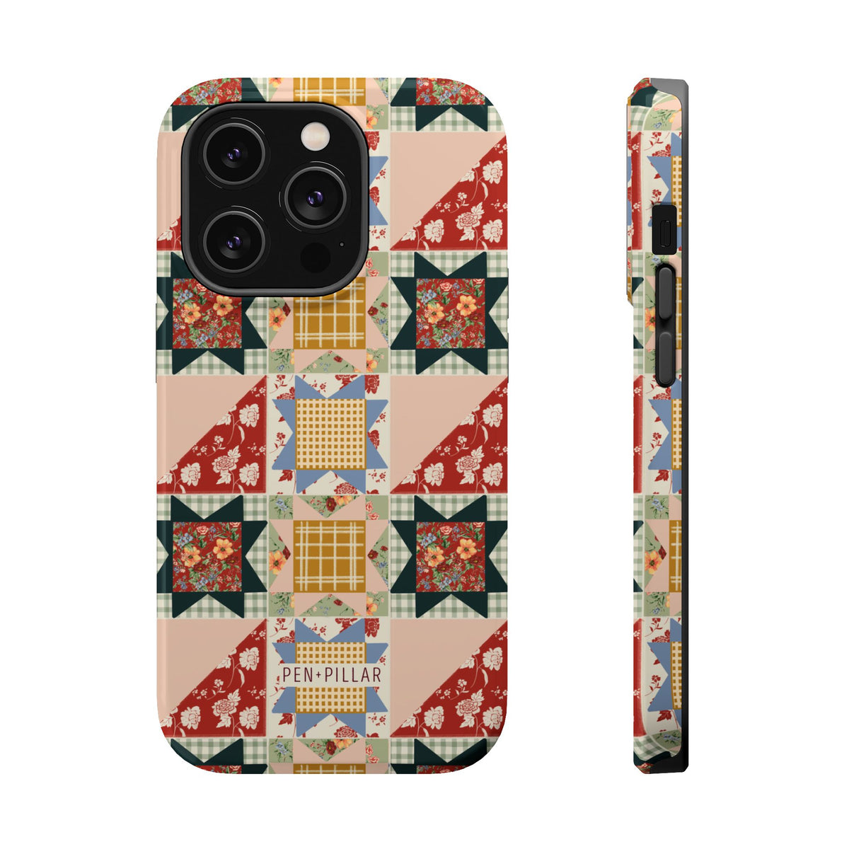 Evening Star iPhone Case