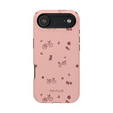 Bike Ride iPhone Case