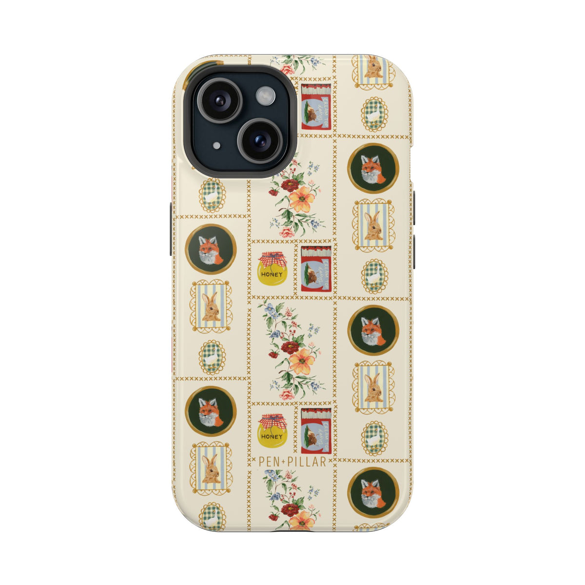 Sampler iPhone Case